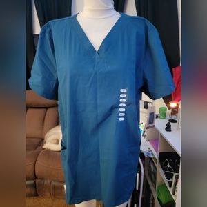 Cherokee workwear scrub top